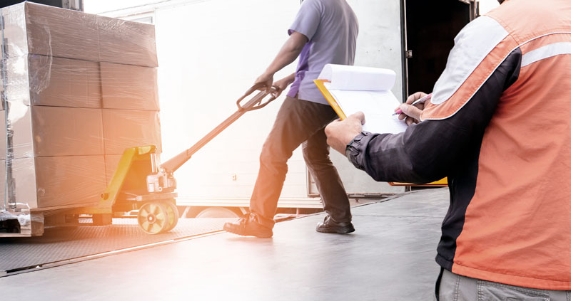 Freight-Broker-Douglasville-Georgia-Loading-Freight